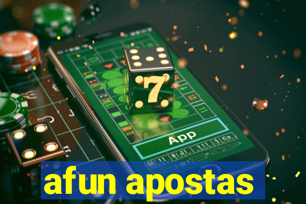 afun apostas